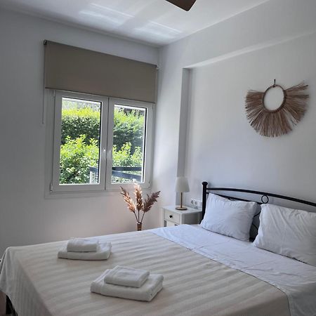 Pórto RáftiIlianas Houseアパートメント エクステリア 写真