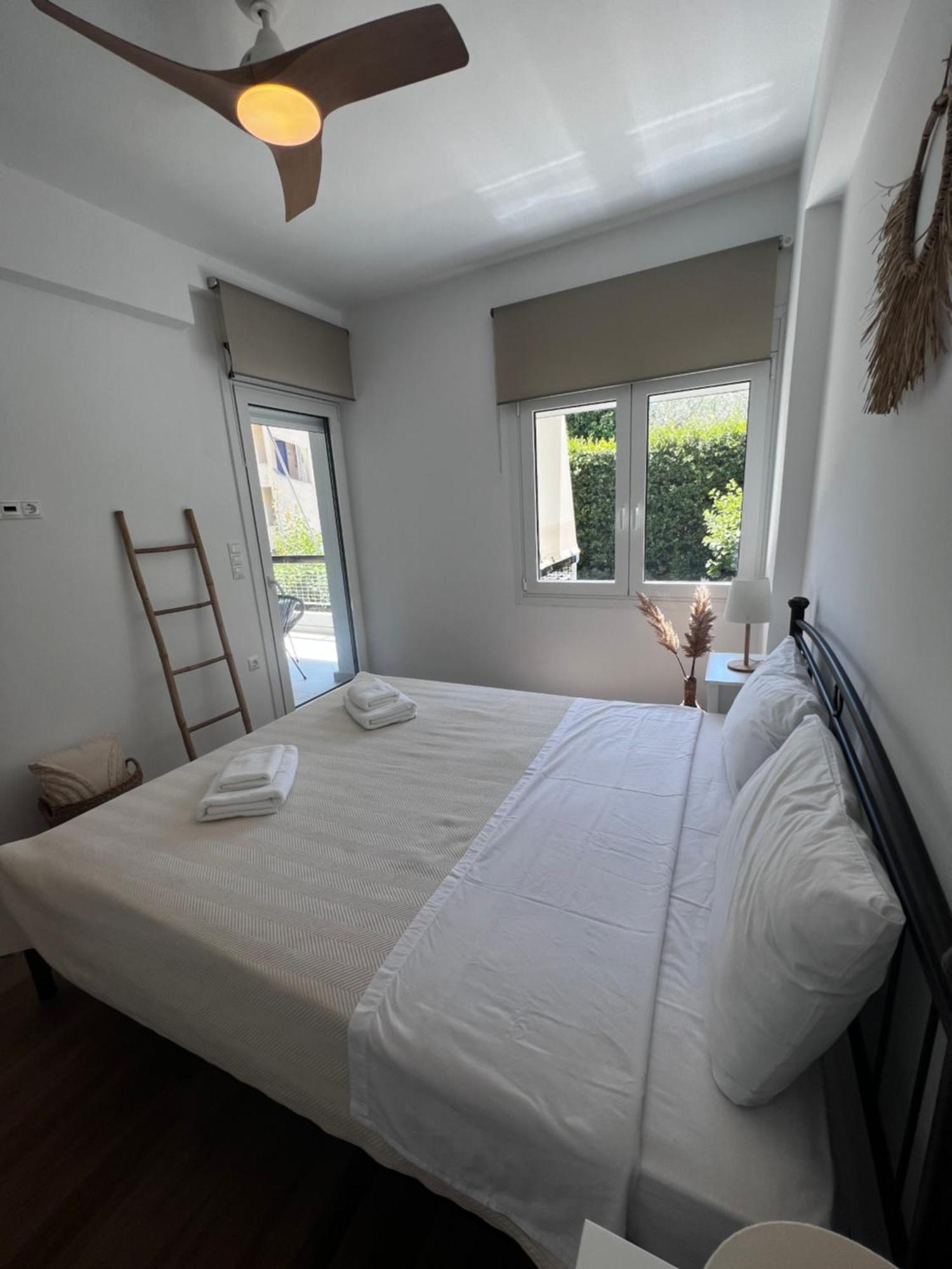 Pórto RáftiIlianas Houseアパートメント エクステリア 写真
