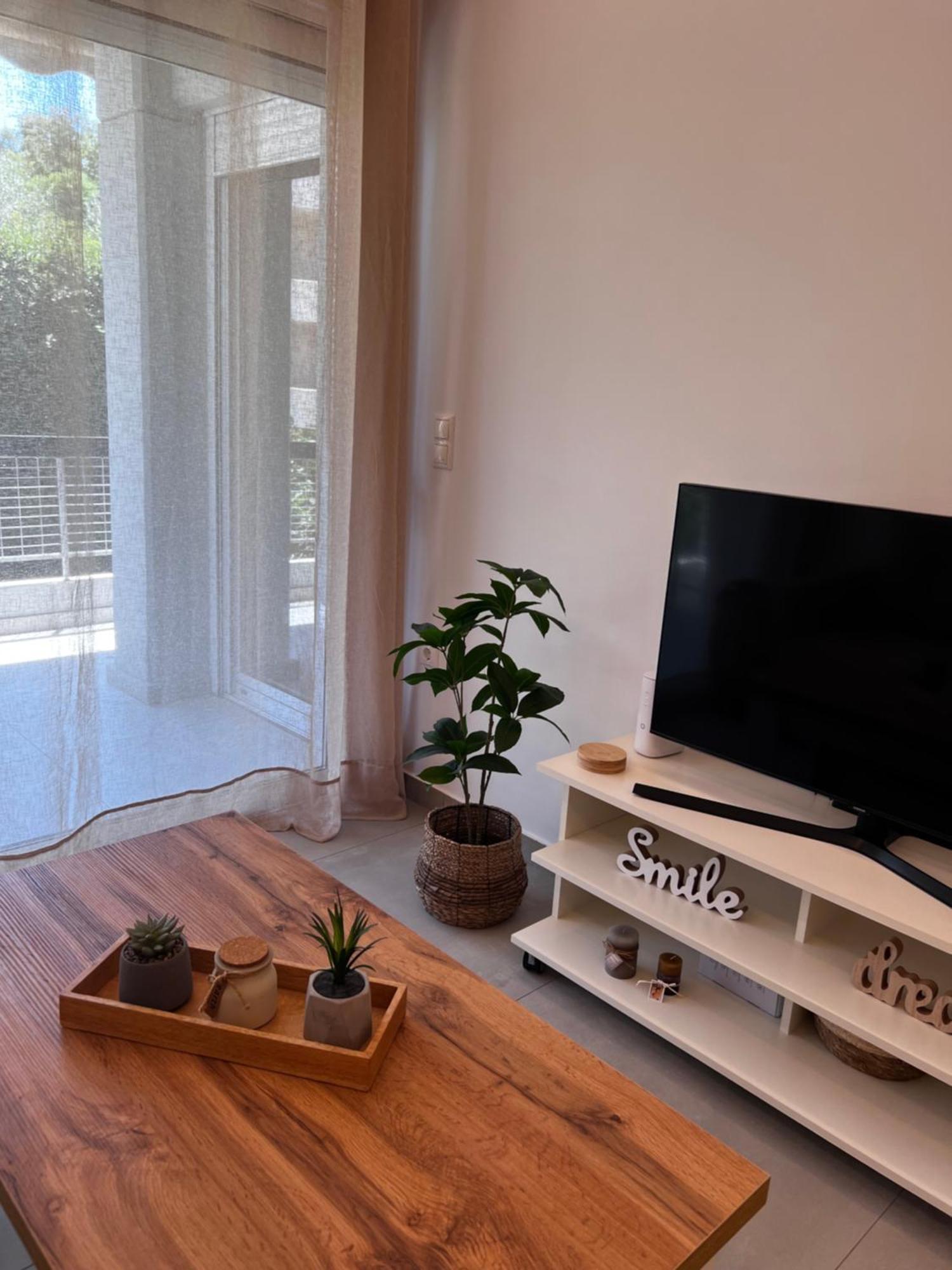 Pórto RáftiIlianas Houseアパートメント エクステリア 写真